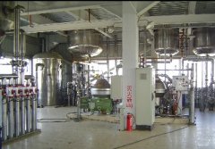 精煉車間的主要設(shè)備有哪些？