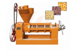 大豆榨油機