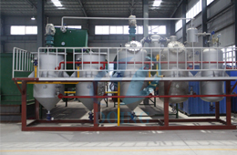 菜籽油精煉設(shè)備