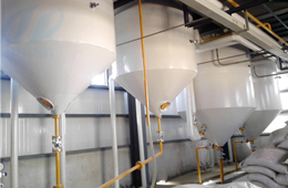 花生油精煉設(shè)備