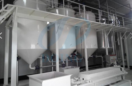 大豆油精煉設(shè)備