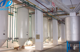 精煉設(shè)備加工過程中應(yīng)注意哪些問題