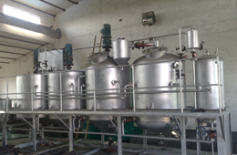 影響油脂精煉脫色的因素有哪些