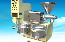 菜籽榨油機(jī)優(yōu)勢(shì)