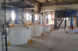 油脂脫色中吸附劑的種類(lèi)有哪些?