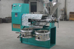 榨油機(jī)的正確安裝方法