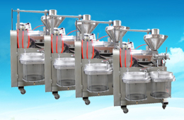 小型榨油機(jī)