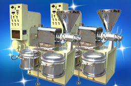 新型榨油機(jī)