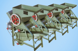 油料的剝殼及仁殼分離