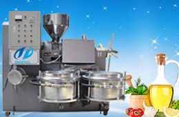 如何提高花生榨油機(jī)出油率？