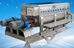 雙螺旋洗面筋機