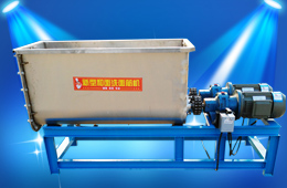 洗面筋機(jī)制作面筋時(shí)的五個(gè)關(guān)鍵步驟