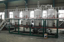 精煉油設(shè)備中的導(dǎo)熱油爐如何正確操作？