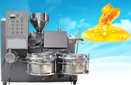 河南花生榨油機(jī)哪種好?