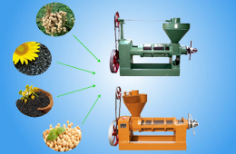 花生榨油機多少錢一臺？