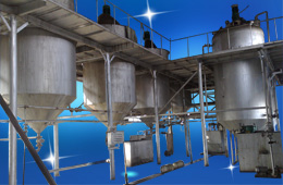 茶油精煉設備哪家好有哪些選購技巧