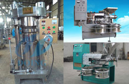 螺旋榨油機與液壓榨油機有什么區(qū)別