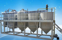 不可忽視的小型玉米油精煉設(shè)備操作要點(diǎn)