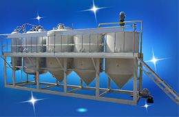 東盈機(jī)械為茶籽油精煉設(shè)備的發(fā)展增光添彩