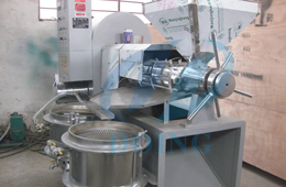 使用大豆榨油機時出現(xiàn)的問題及解決方法