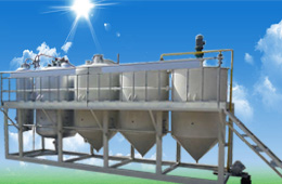 茶籽油精煉設(shè)備