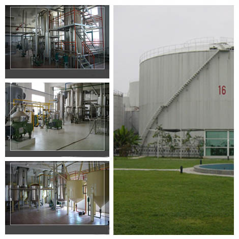 茶籽油精煉設(shè)備