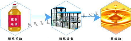 山茶油精煉設(shè)備