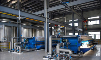 胡麻油精煉設(shè)備