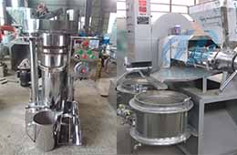 榨油機(jī)都有幾種你知道嗎？