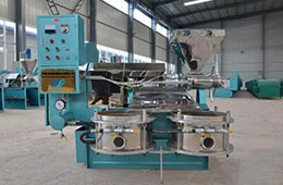 玉米胚芽油榨油機