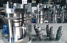 全自動(dòng)液壓榨油機(jī)