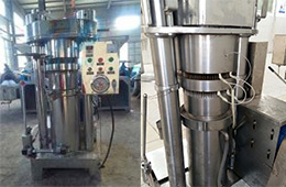 東盈液壓榨油機有哪些性能特點