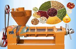 使用榨油機時需要注意的細節(jié)