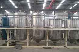 油脂精煉設(shè)備能去除哪些雜質(zhì)？