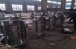 液壓榨油機(jī)的操作說(shuō)明