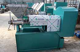 大豆榨油機(jī)的常見故障及解決方法