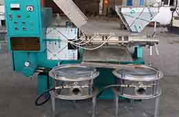 影響榨油機(jī)出油率因素有哪些？