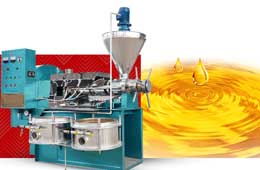 花生榨油機(jī)壓榨后的榨油餅和殘油料是怎么回事