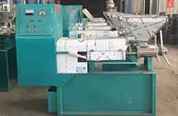 全自動螺旋榨油機會出現(xiàn)哪些常見問題？