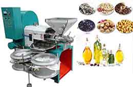 全自動(dòng)榨油機(jī)出渣過(guò)多、出餅不順導(dǎo)致出油率低