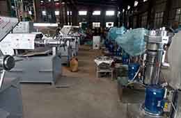 榨油機未來市場發(fā)展前景