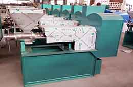 螺旋榨油機讓勞動產(chǎn)生價值