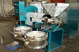 新型多功能榨油機