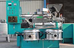 菜籽油榨油機的操作管理和保養(yǎng)維護