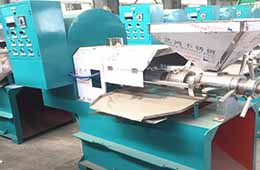 東盈機械教你鑒別新型榨油機的質(zhì)量