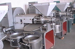 油菜籽榨油機(jī)的致富之道