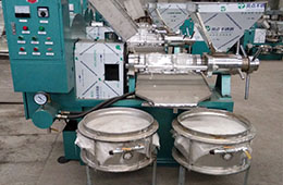 大豆榨油機的維護與保養(yǎng)