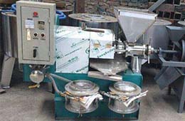 冷榨油機與熱榨油機的區(qū)別