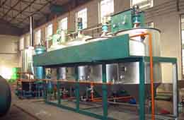 山茶油精煉設(shè)備