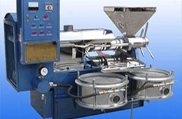 新型榨油機(jī)的故障分析和處理方法